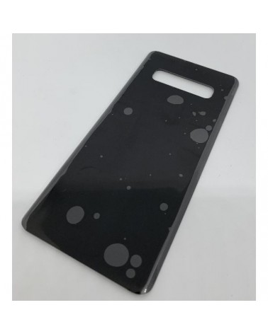 Back cover for Samsung Galaxy S10 Plus Black