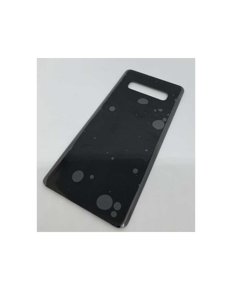 Back cover for Samsung Galaxy S10 Plus Black