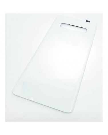 Capa traseira para Samsung Galaxy S10 Plus Branco