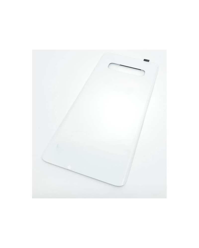 Capa traseira para Samsung Galaxy S10 Plus Branco