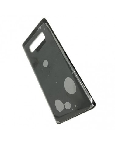 Back cover for Samsung Galaxy Note 8 Black