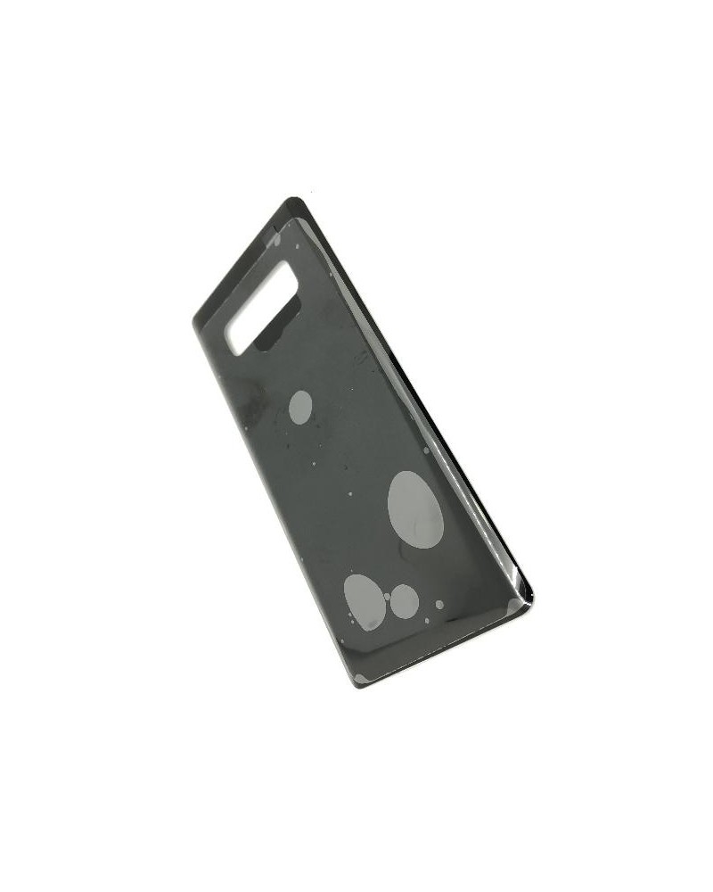 Back cover for Samsung Galaxy Note 8 Black