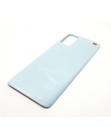 Back cover for Samsung Galaxy S20 plus Blue key