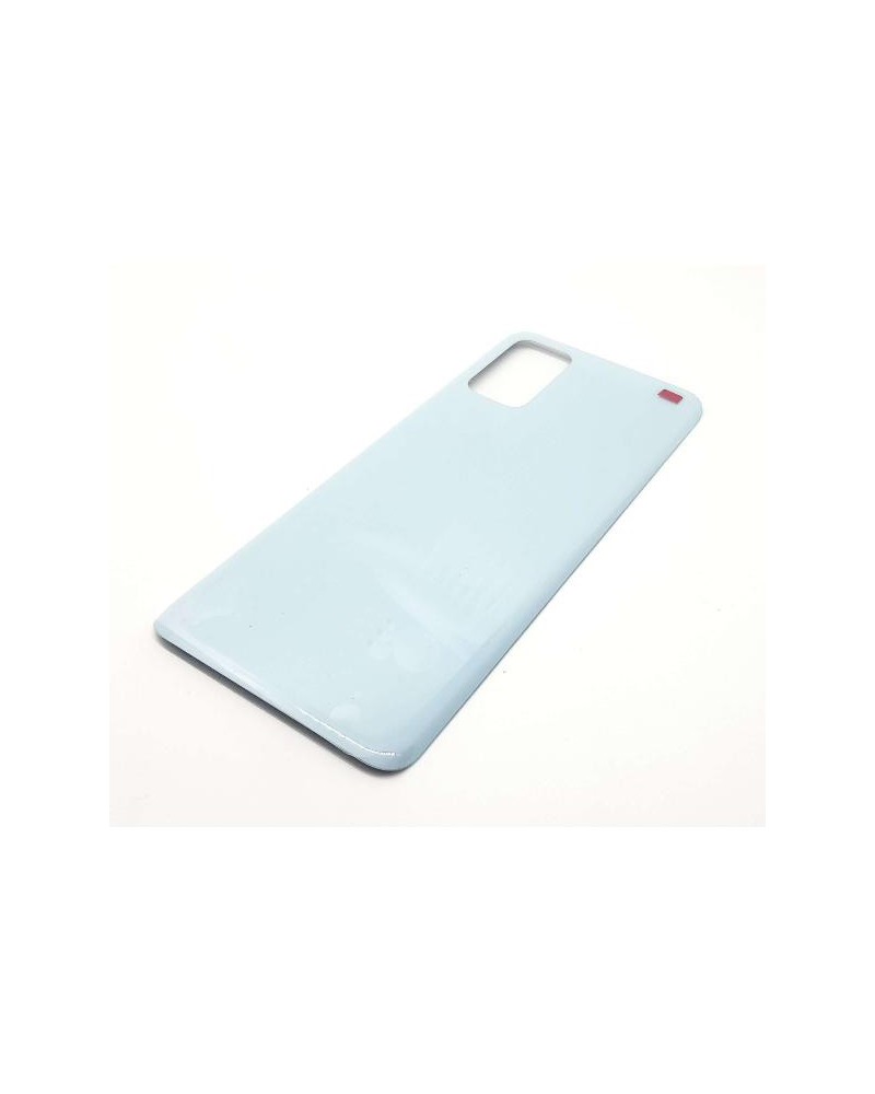 Back cover for Samsung Galaxy S20 plus Blue key