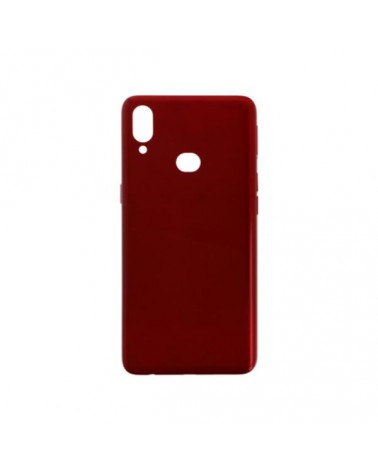 Capa traseira para Samsung Galaxy A10S Vermelho