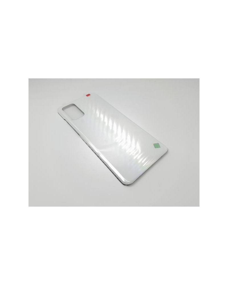 Capa traseira para Samsung Galaxy S20 plus Branco