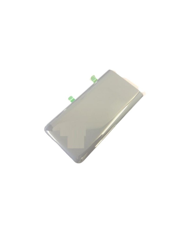 Back cover for Samsung Galaxy A80 White