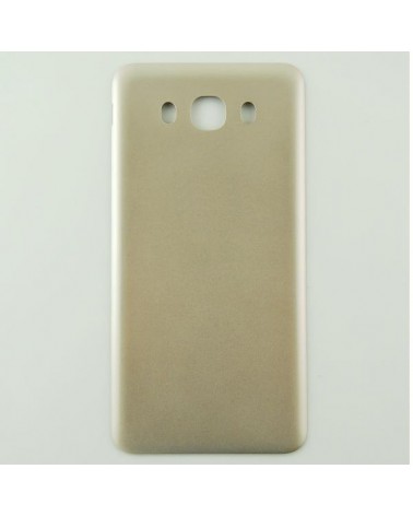 Back cover for Samsung Galaxy J7 2016 Gold