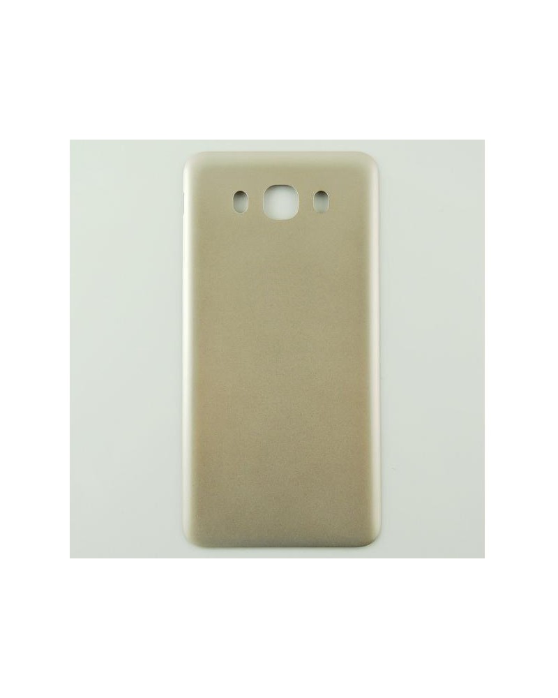 Back cover for Samsung Galaxy J7 2016 Gold