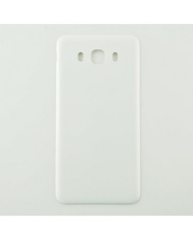 Back cover for Samsung Galaxy J7 2016 White