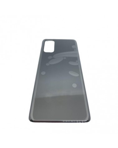 Back cover for Samsung Galaxy S20 Dark Grey