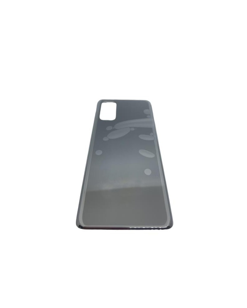 Back cover for Samsung Galaxy S20 Dark Grey