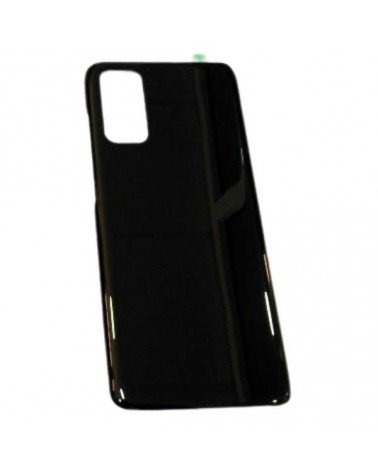 Capa traseira para Samsung Galaxy S20 Preto