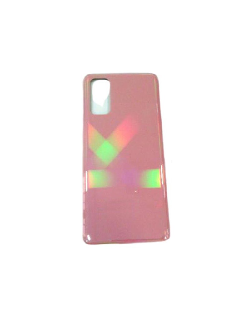 Back cover for Samsung Galaxy S20 Pink