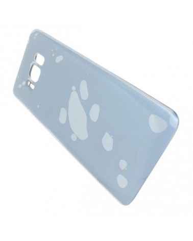 Back cover for Samsung Galaxy S8 Light Blue