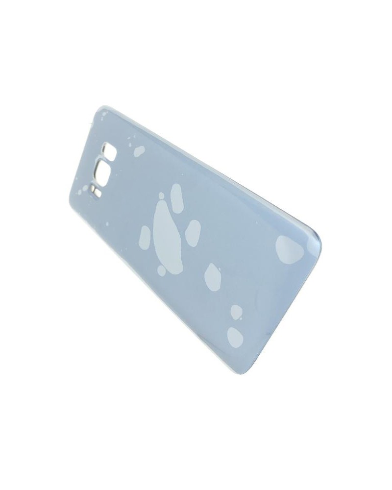 Back cover for Samsung Galaxy S8 Light Blue