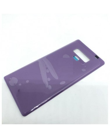 Back cover for Samsung Galaxy Note 9 Purple cl