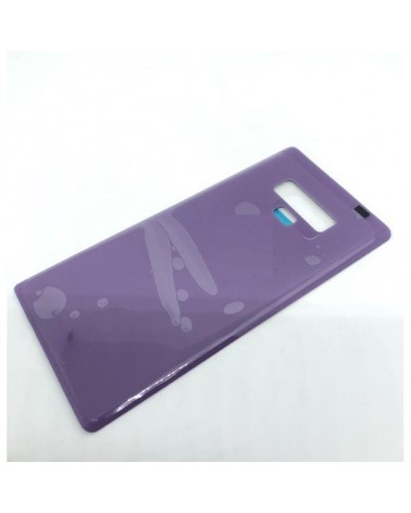 Tapa trasera para Samsung Galaxy Note 9 Purpura cl