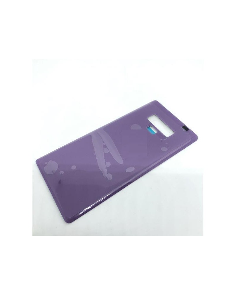 Capa traseira para Samsung Galaxy Note 9 Purple cl