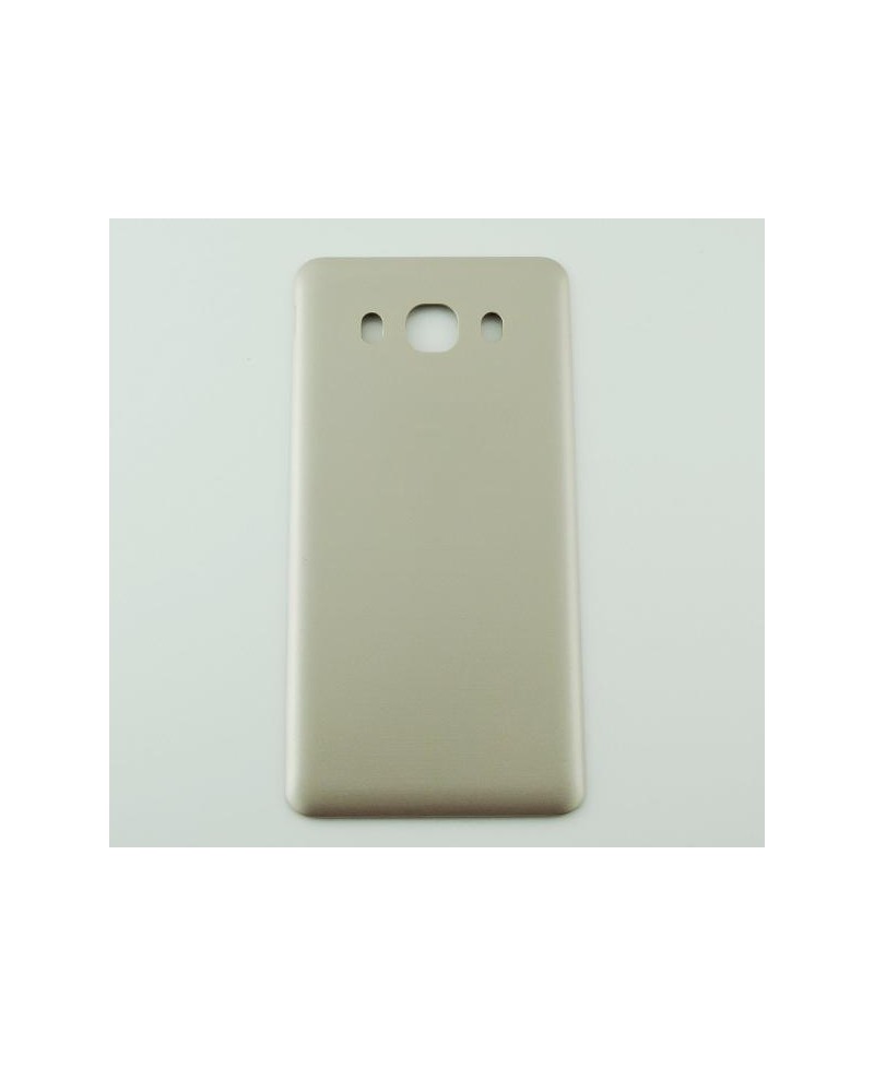 Back cover for Samsung Galaxy J5 2016 Gold
