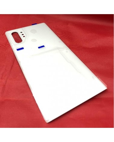 Back cover for Samsung Galaxy Note 10+ plus Bla