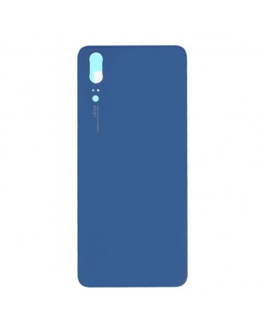 Back cover for Huawei P20 Light Blue