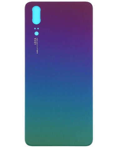 Back cover for Huawei P20 Aurora