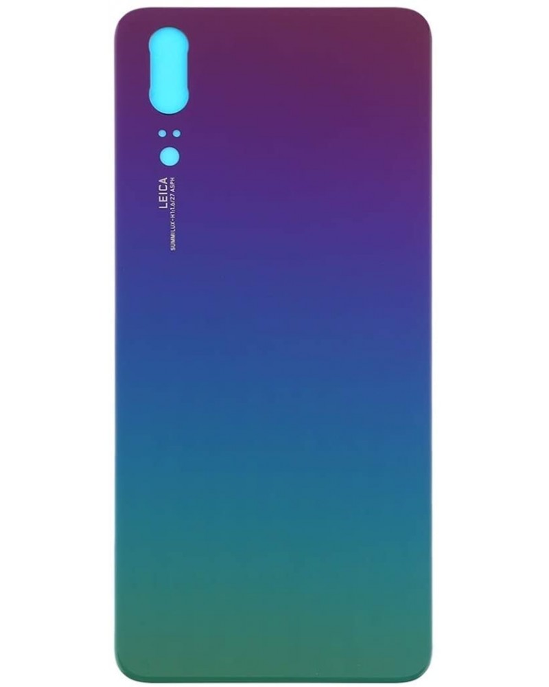 Back cover for Huawei P20 Aurora