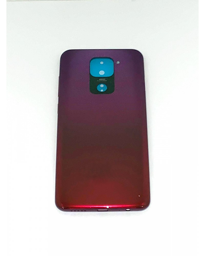 Capa traseira para Xiaomi Redmi Note 9 Purple