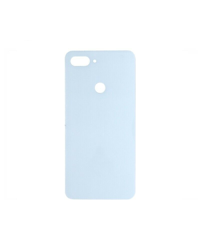 Back cover for Xiaomi Mi 8 lite White