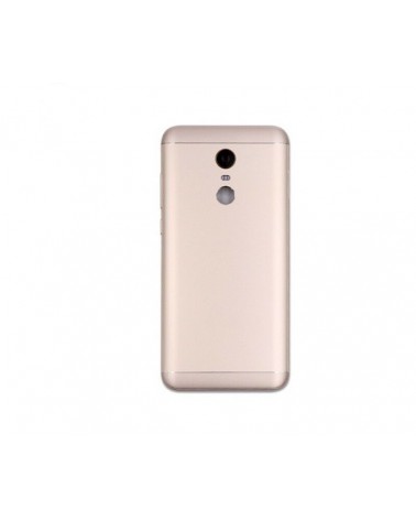 Back Cover for Xiaomi Redmi 5 Plus Gold