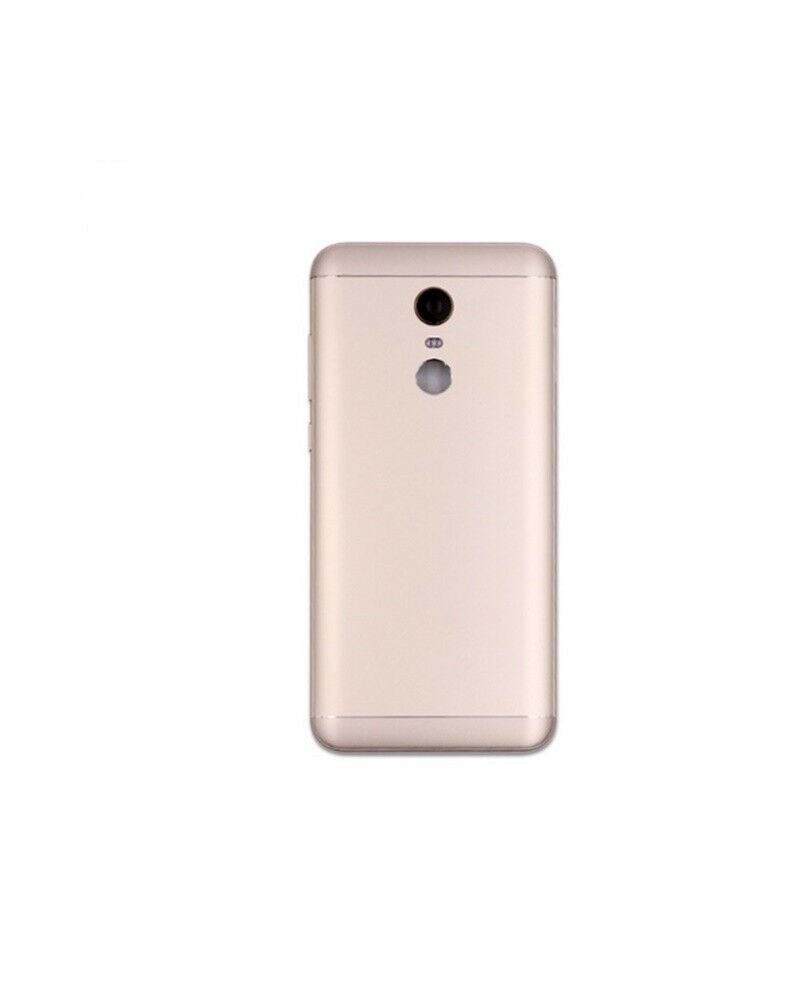 Back Cover for Xiaomi Redmi 5 Plus Gold