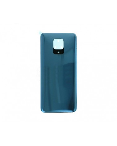 Back cover for Xiaomi Redmi Note 9s Light blue