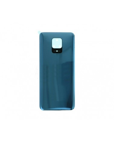 Tapa trasera para Xiaomi Redmi Note 9s Azul claro