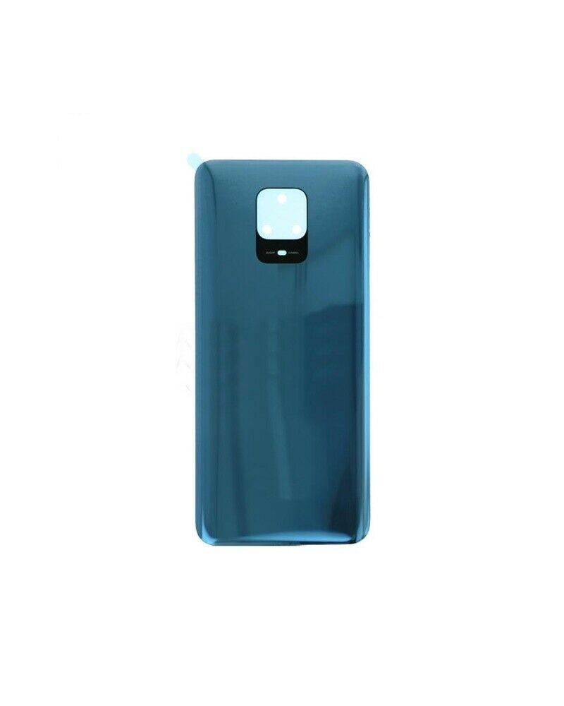 Capa traseira para Xiaomi Redmi Note 9s Azul claro