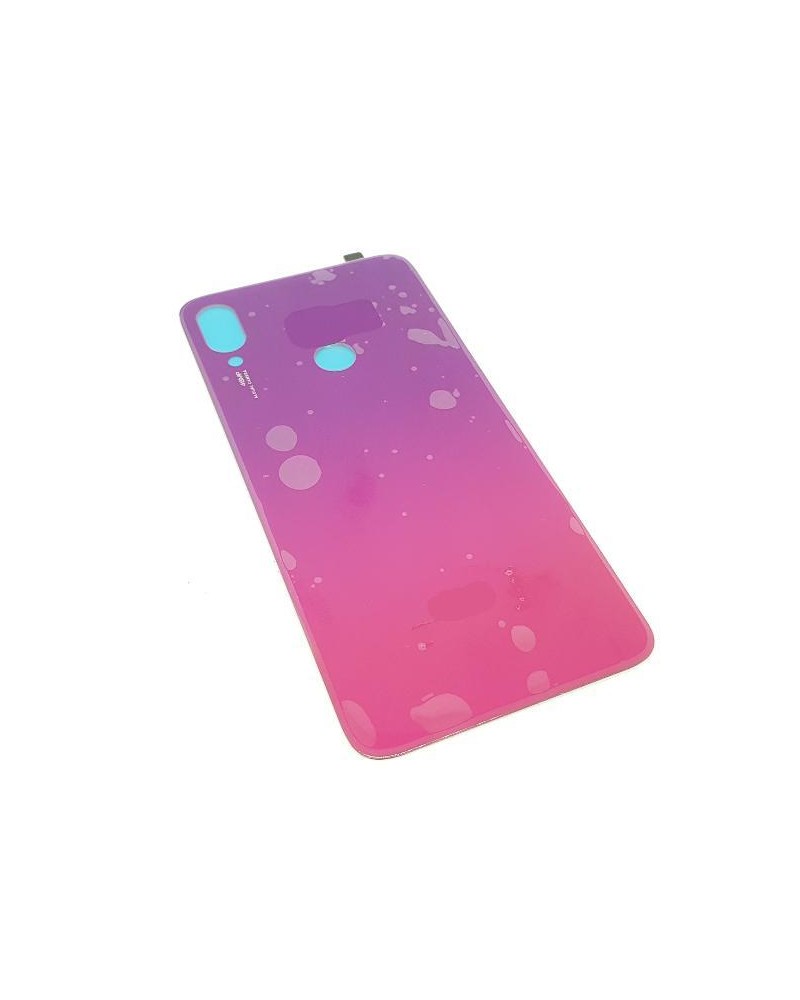 Back cover for Xiaomi Redmi Note 7 Purple