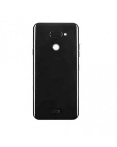 Capa traseira para LG K40s Preto