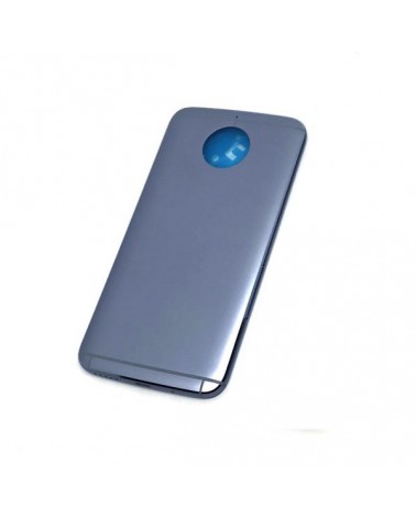 Back cover for Motorola G5S plus Blue