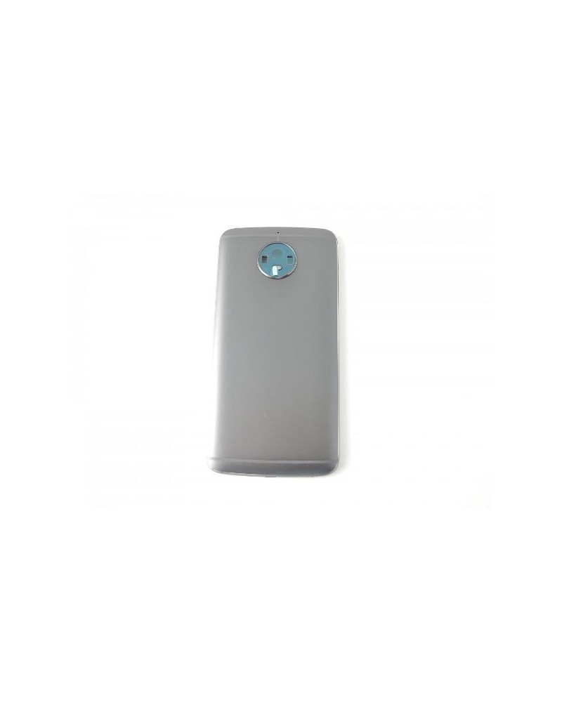 Back cover for Motorola G5s Black