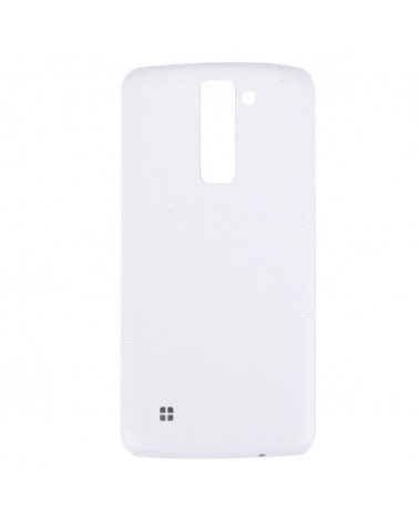 Capa traseira para LG K8 Branco