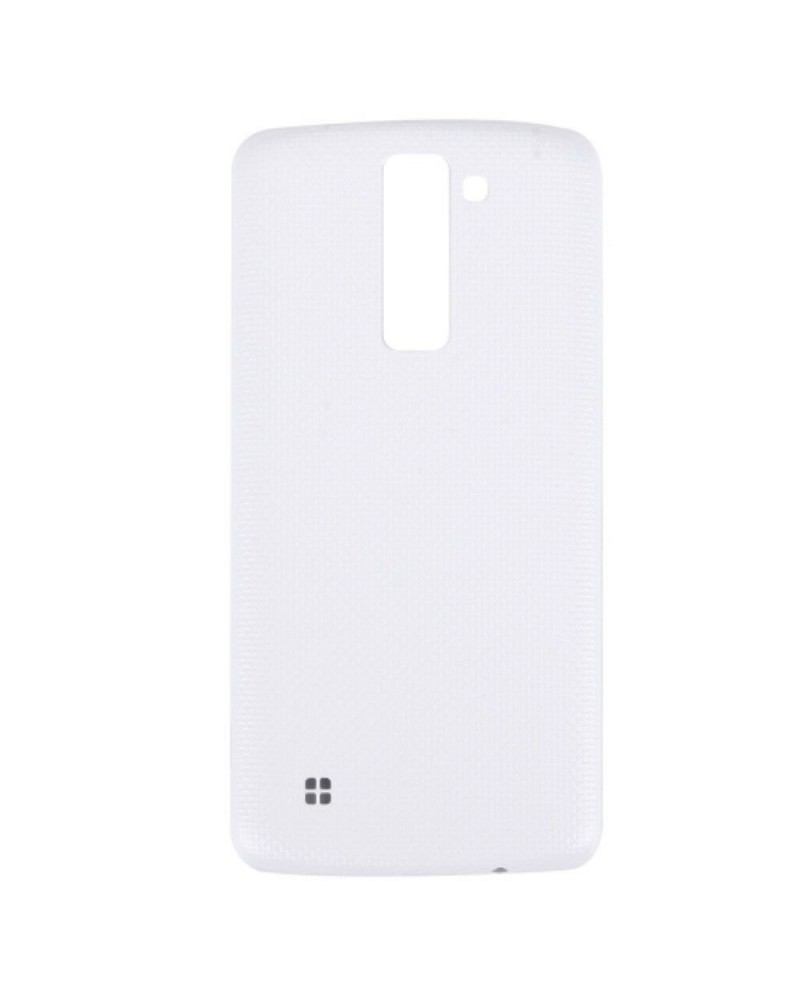 Capa traseira para LG K8 Branco