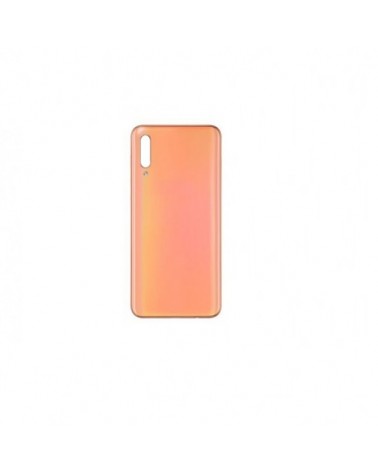 Back cover for Samsung Galaxy A50 Orange