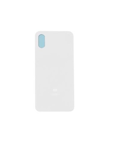 Tapa trasera para Xiaomi Mi 8 pro Blanca