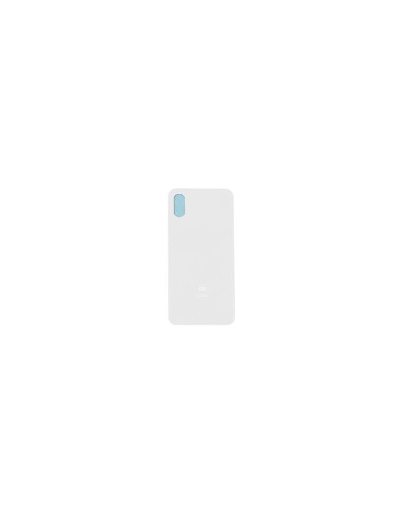 Back cover for Xiaomi Mi 8 pro White