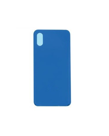 Back cover for Xiaomi Mi 8 pro Blue