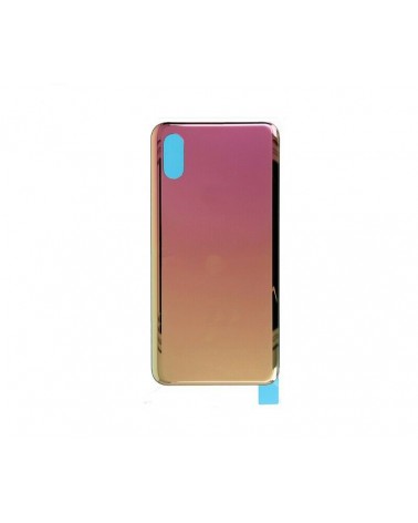 Back cover for Xiaomi Mi 8 pro Pink