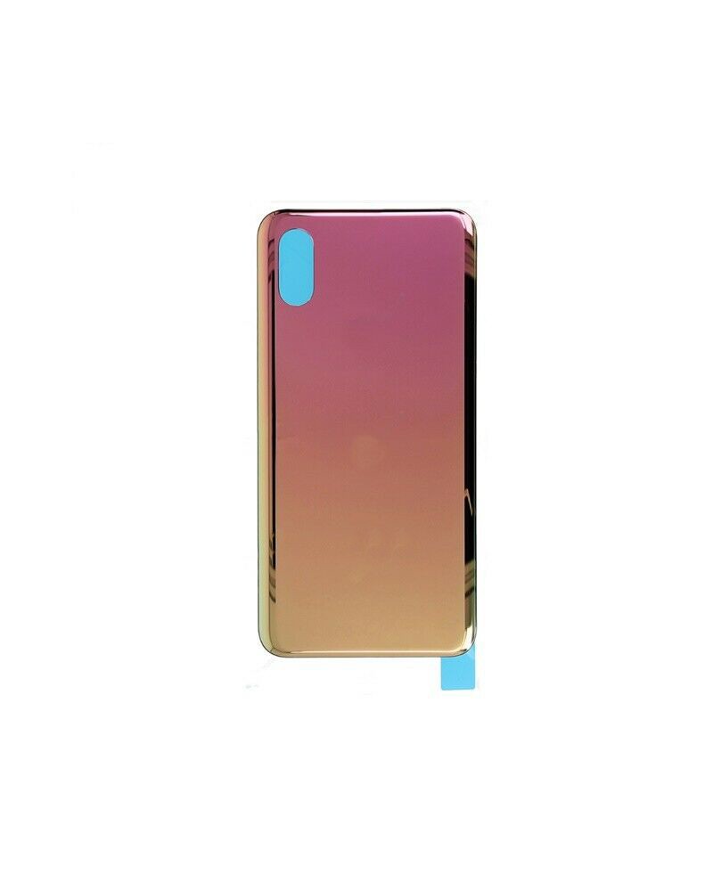 Capa traseira para Xiaomi Mi 8 pro Rosa