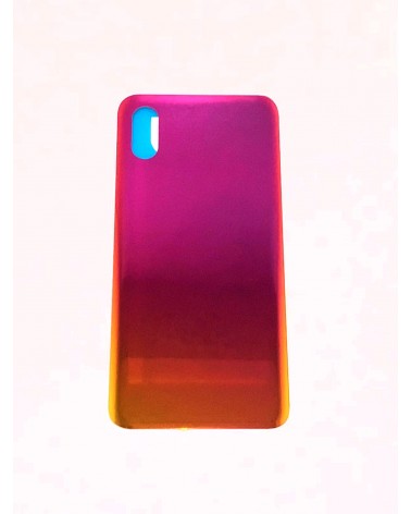 Back cover for Xiaomi Mi 8 pro Purple