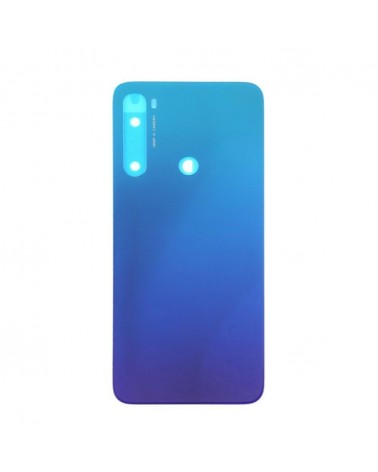 Back cover for Xiaomi Redmi Note 8 Light Blue