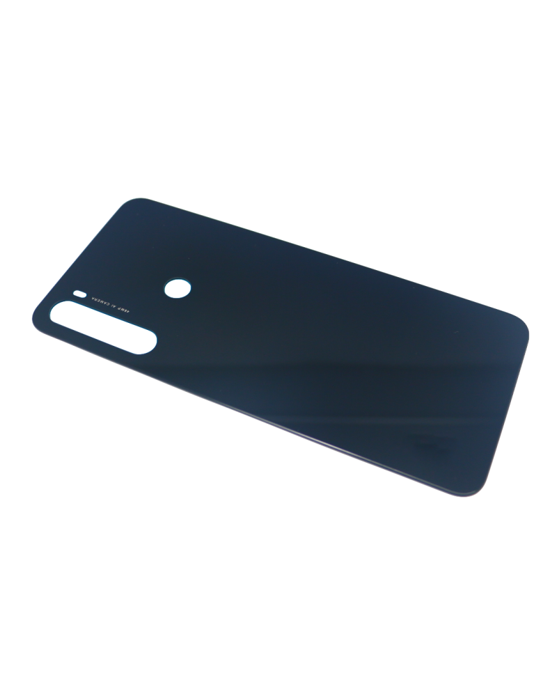 Capa traseira para Xiaomi Redmi Note 8 Preto